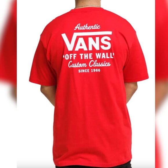 Vans Off the Wall Tee - Picture 1 of 7